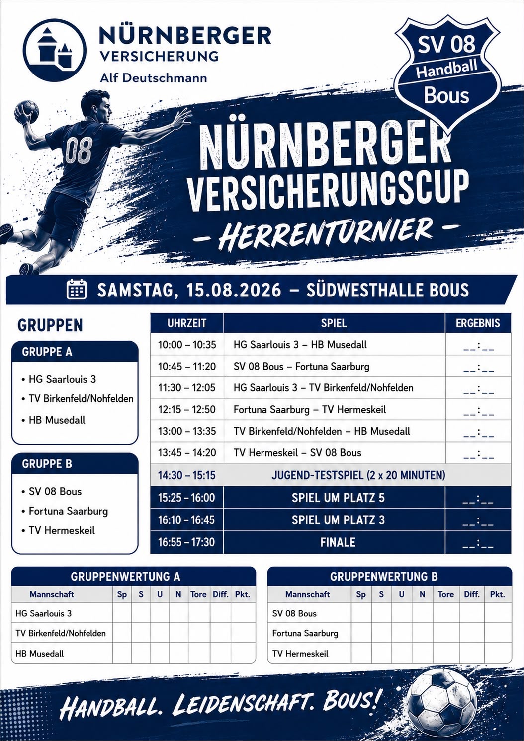 HerrenTurnier